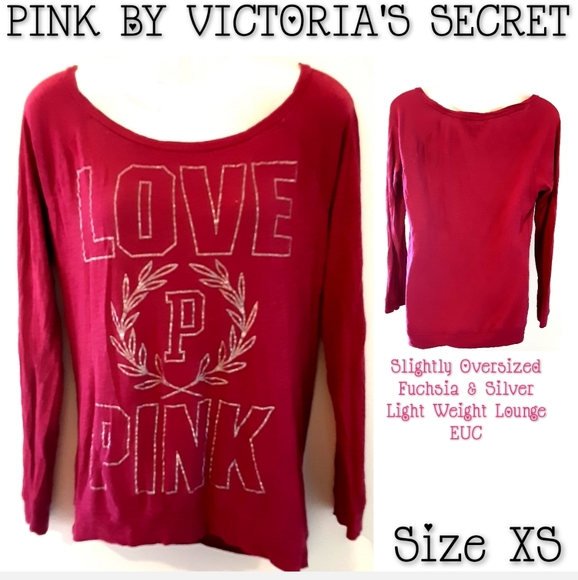PINK Victoria's Secret Tops - Pink By Victoria's Secret Top Size XS EUC